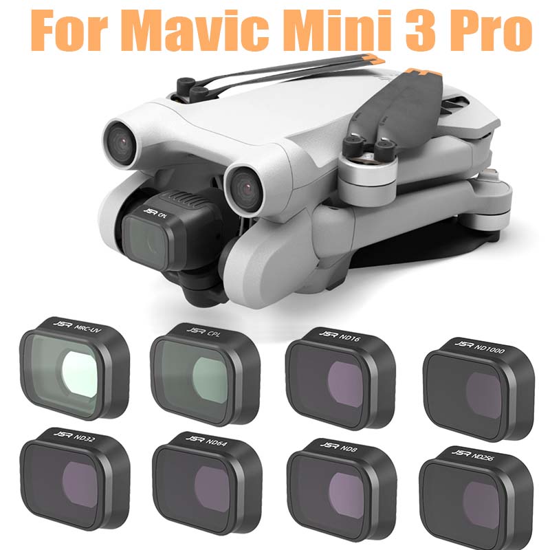 Drone Ndvi - DJI Mini 3 Pro Camera Ống