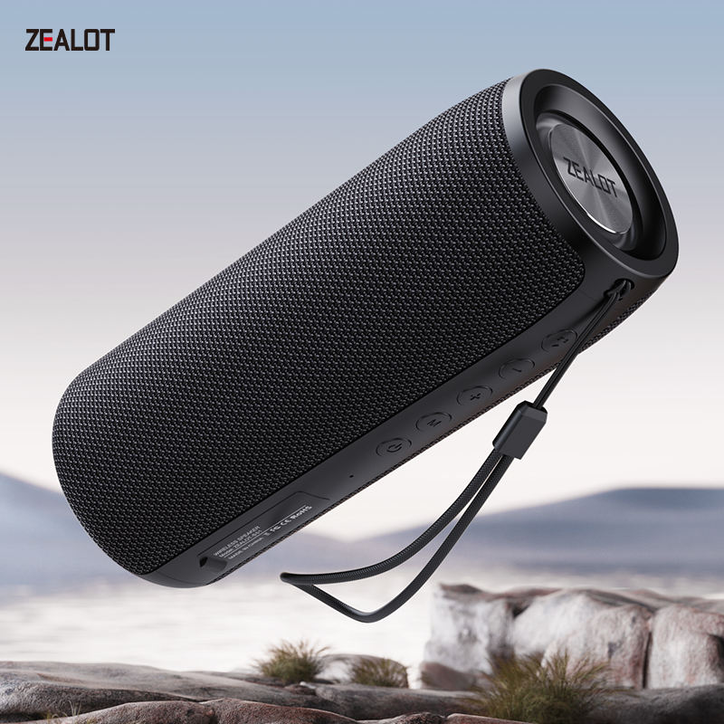 Holy Stone Drone Hs175 - Zealot S51 Mạnh Mẽ Bluetooth Loa
