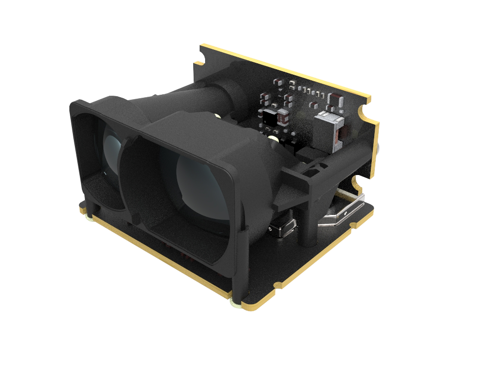 Benewake TFA170-L LiDAR Sensor - đánh giá và giá Drone Lidar
