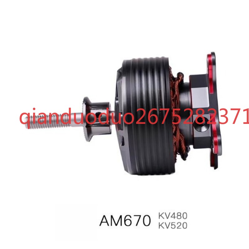 Suitable for AM670 T-MOTOR 3D  - đánh giá và giá Drone 3D Modeling
