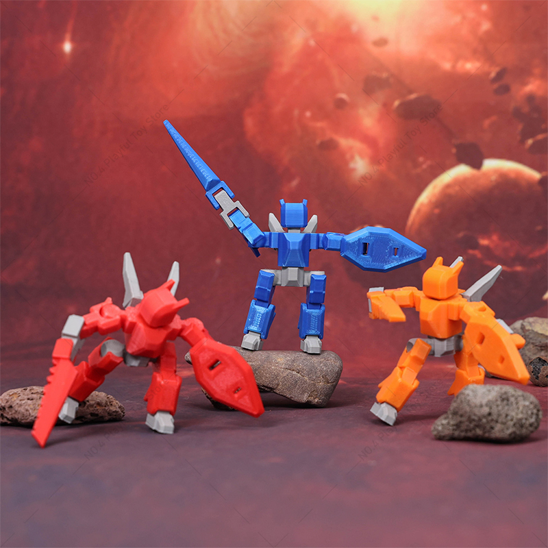 3D Printed Mini War Machine Me - đánh giá và giá Drone 3D Modeling