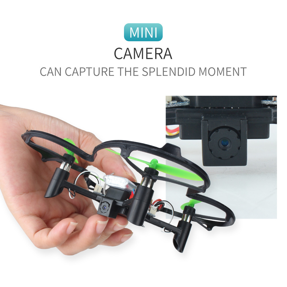 DM002 DIY Fixed Height Quadcop - đánh giá và giá Drone Lidar