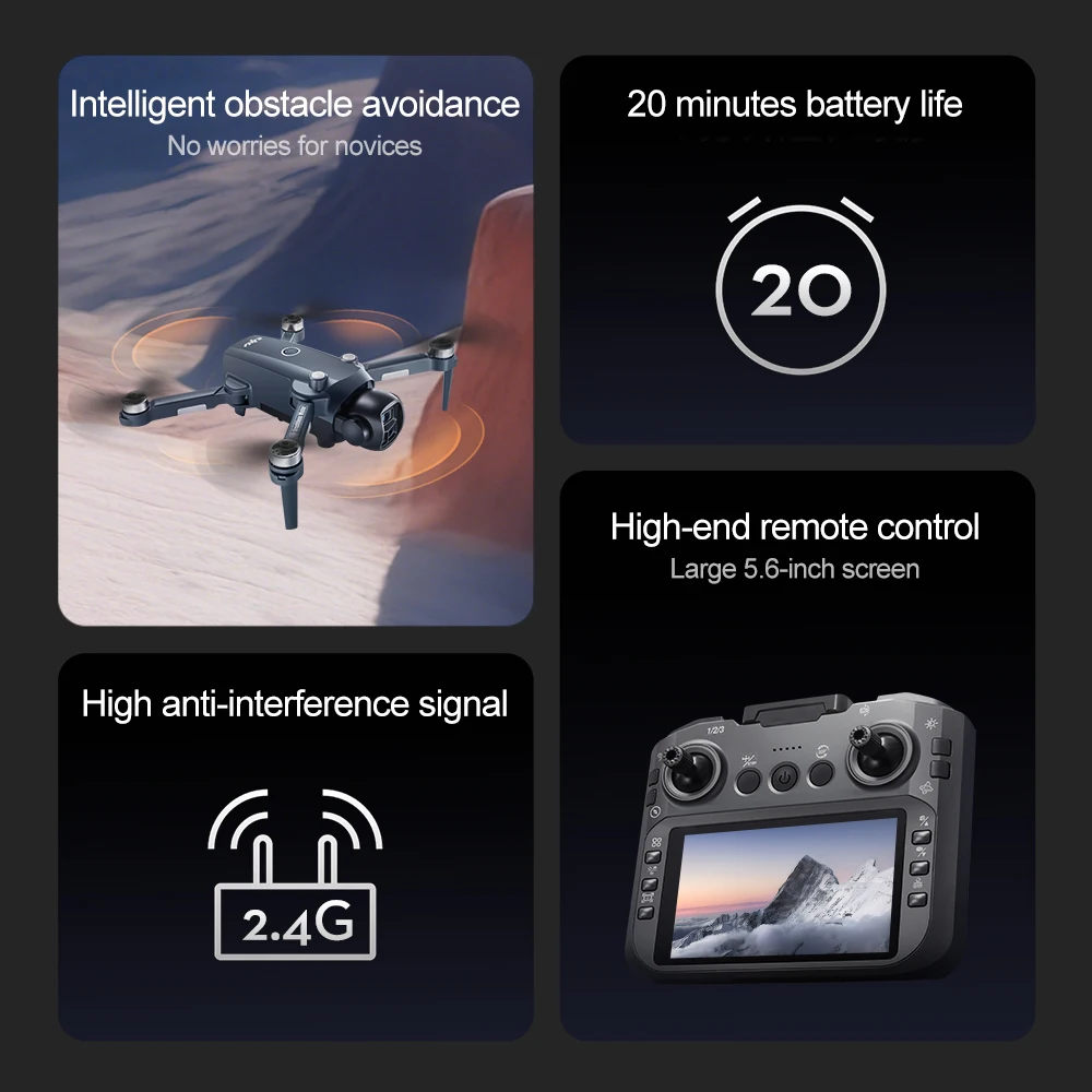 Lenovo V988 Large Screen Remot - đánh giá và giá Drone Photogrammetry