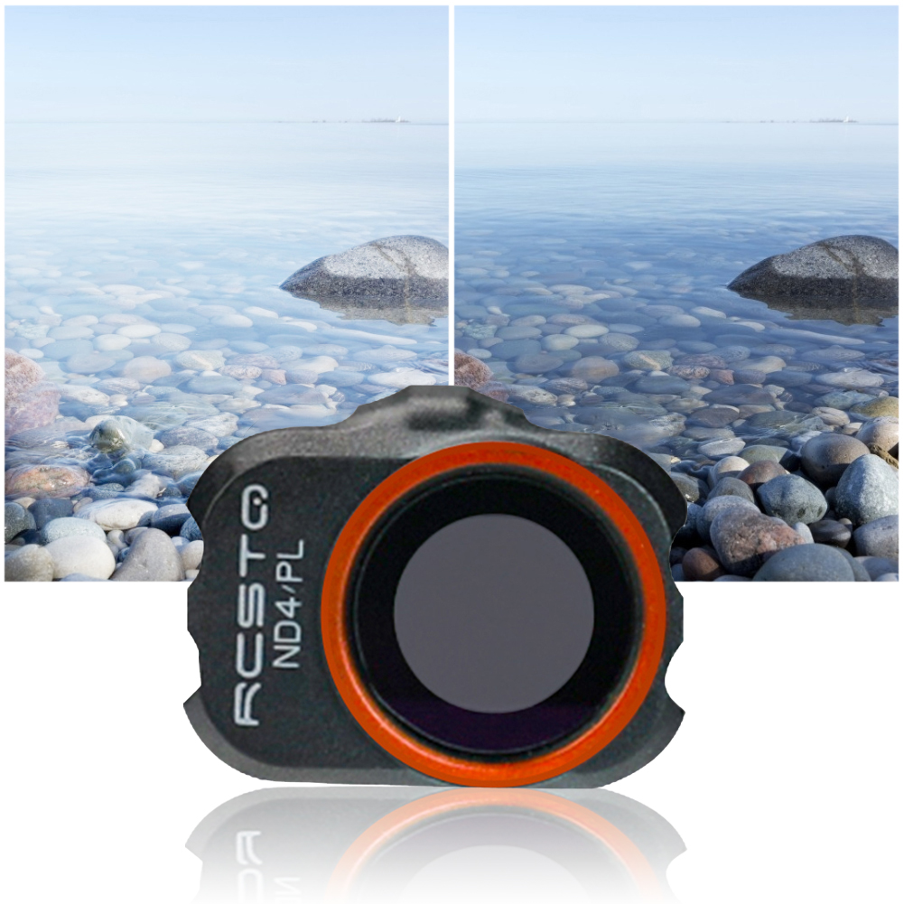 For DJI Mini 2 Camera Lens Fil - đánh giá và giá Drone Ndvi
