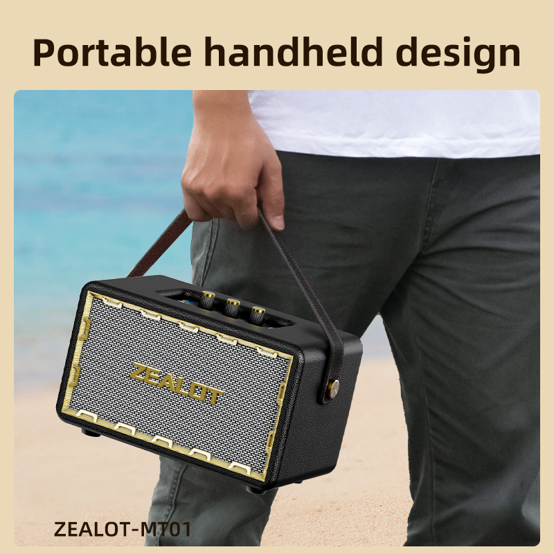 ZEALOT-MT01 60W Wooden 24000mA - đánh giá và giá Holy Stone Drone Hs175