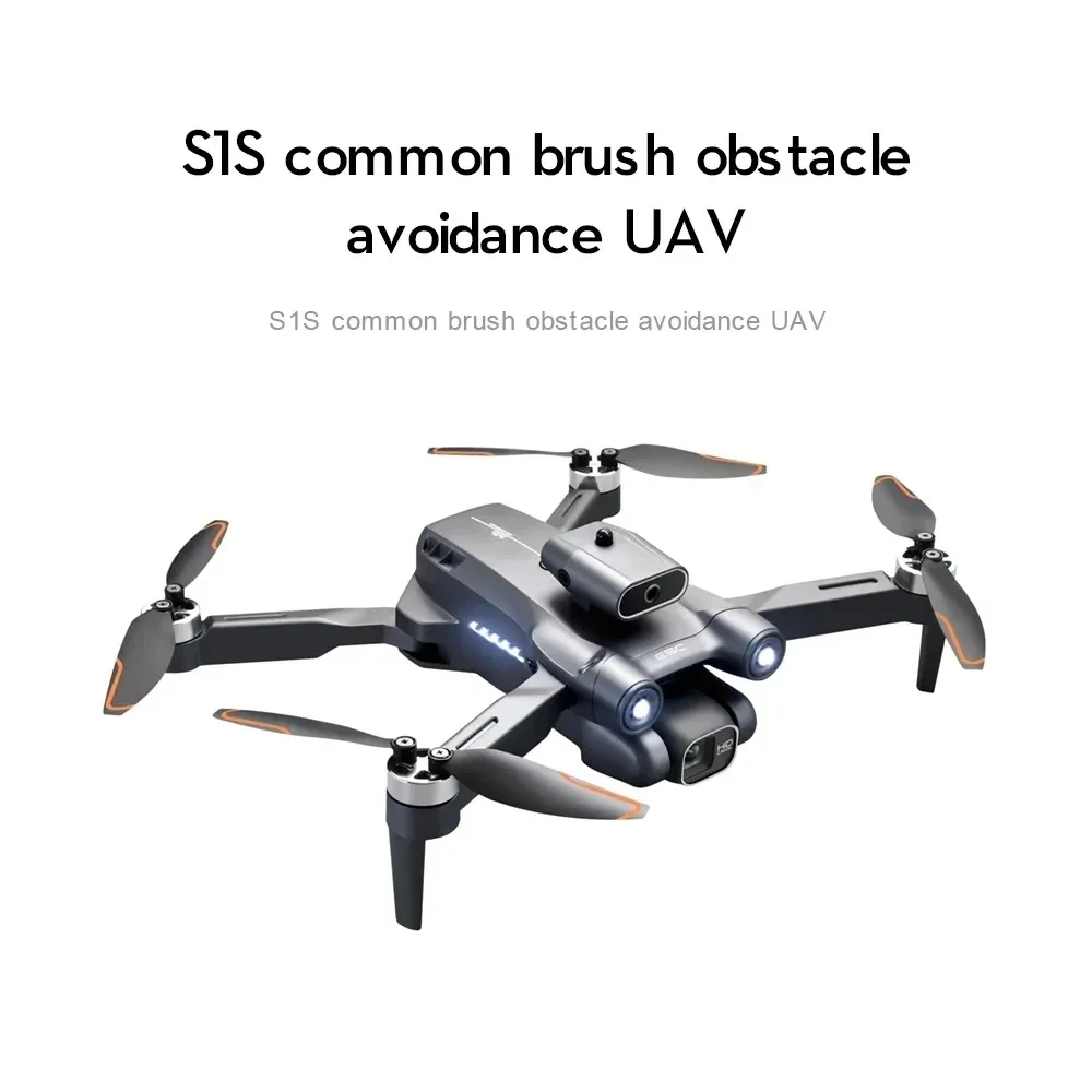 New S1S 5G GPS Drone Camera 8K - đánh giá và giá Drone Photogrammetry