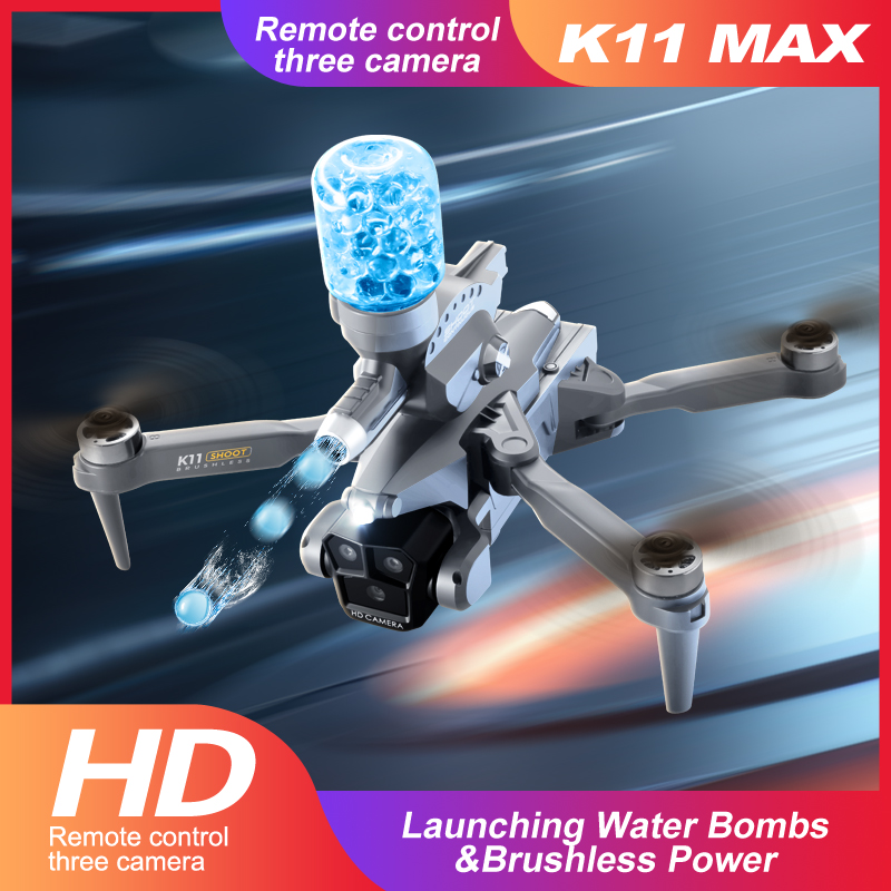 K11MAX Drone Launching Water B - đánh giá và giá Drone Photogrammetry