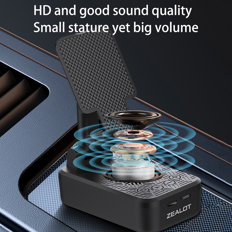 ZEALOT Z7 Wireless Speakers Wi - đánh giá và giá Holy Stone Drone Hs175