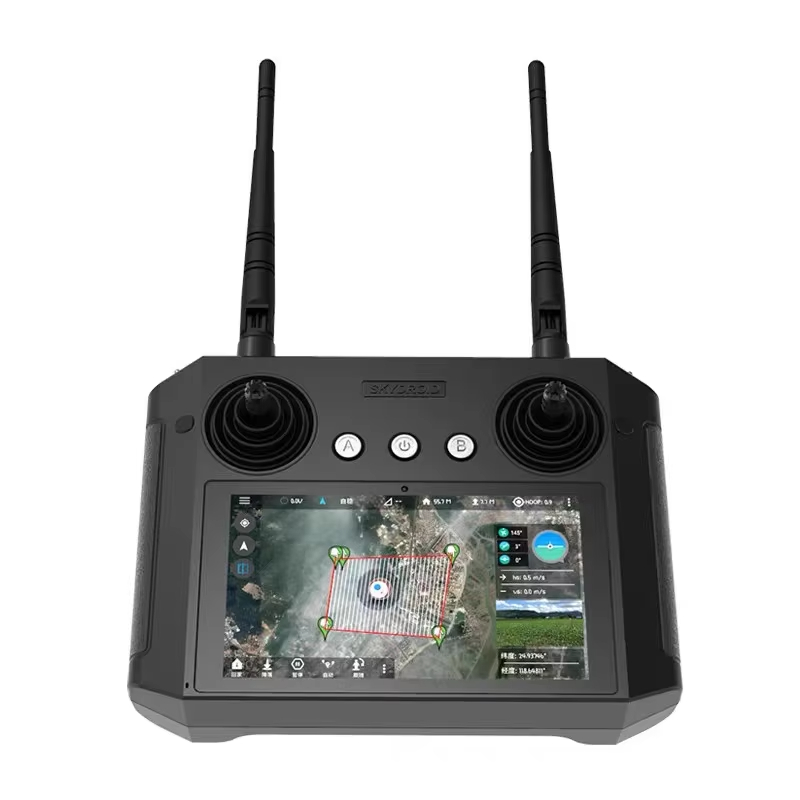 For Skydroid H12 2.4GHz 1080P  - đánh giá và giá Drone Agriculture Monitoring