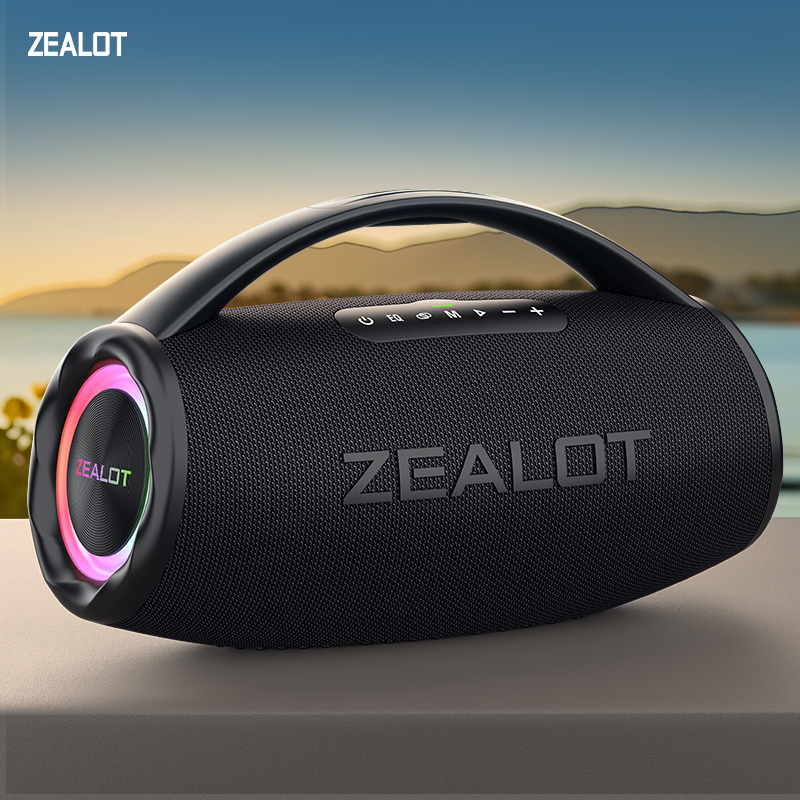 ZEALOT-S97 80W Bluetooth Speak - đánh giá và giá Holy Stone Drone Hs175