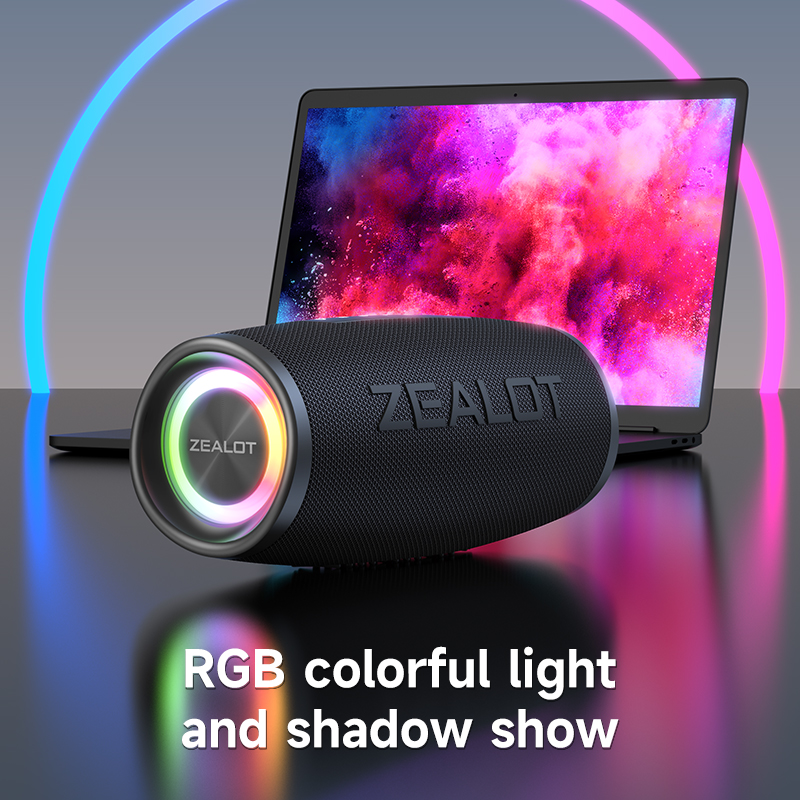 ZEALOT-S56 40W Portable Speake - đánh giá và giá Holy Stone Drone Hs175