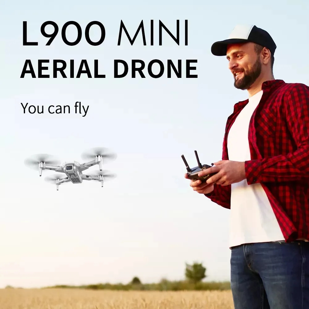 L900 Pro GPS Drone 4K Professi - đánh giá và giá Drone Lidar