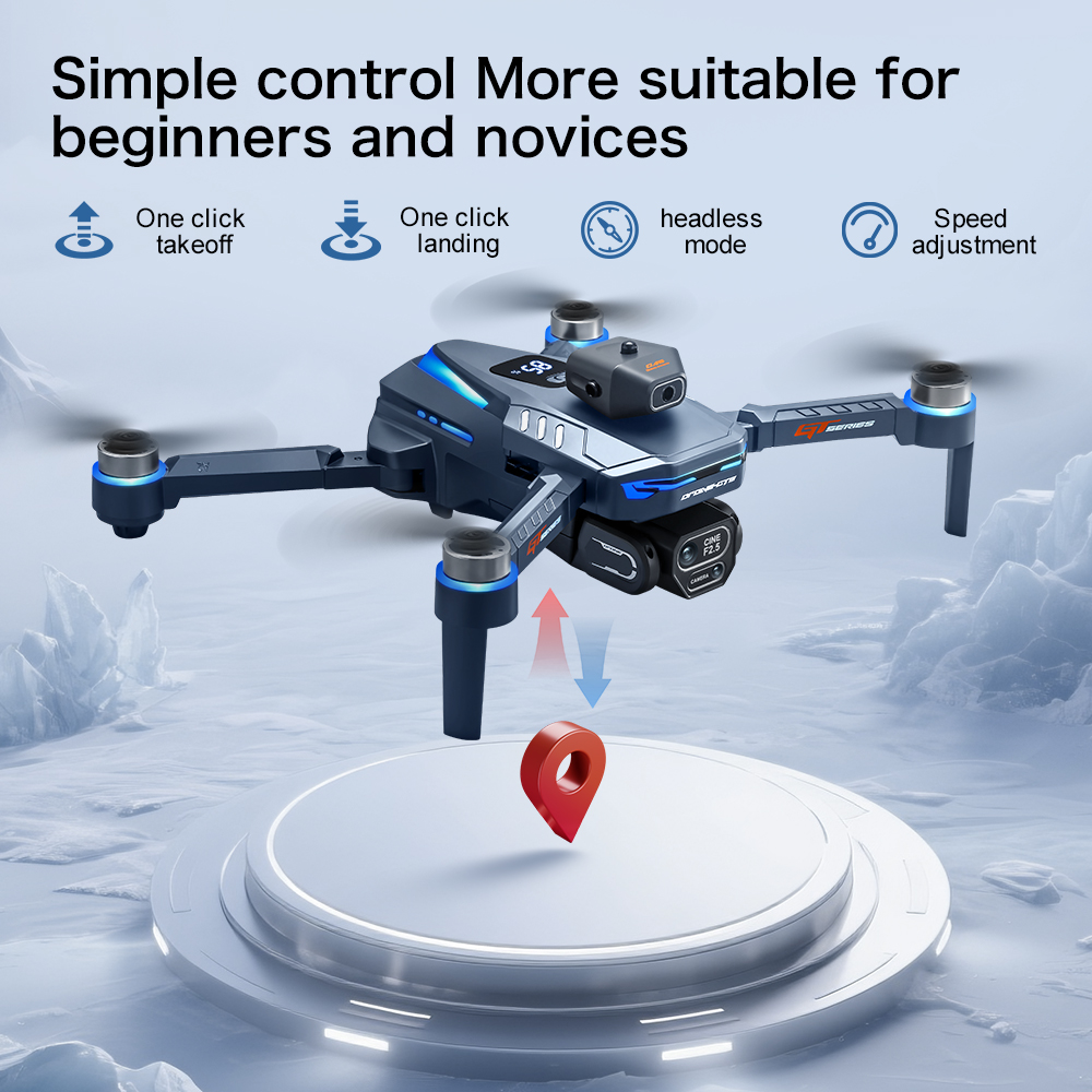 Lenovo GT8 Drone 8K Profession - đánh giá và giá Drone Photogrammetry