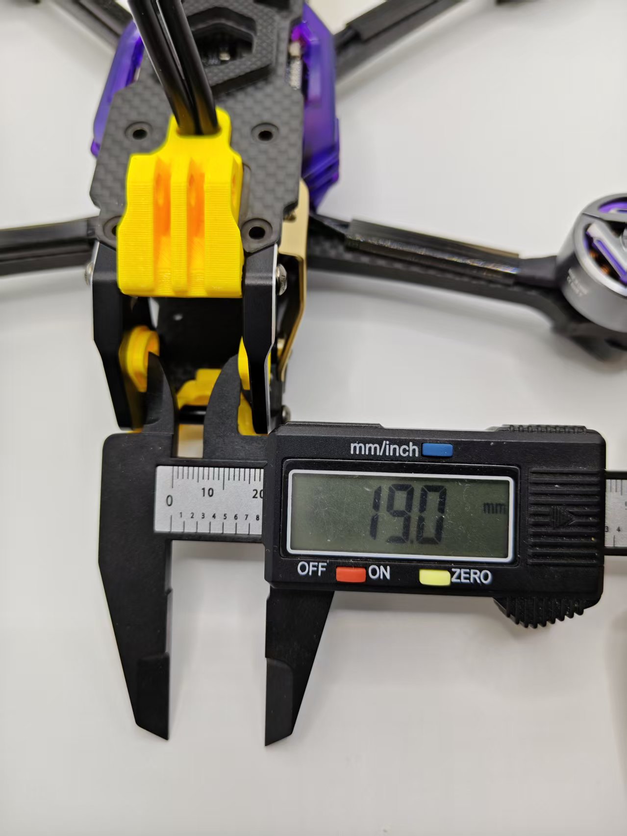 BOGIRC TPU Holder Fixed Bracke - đánh giá và giá Drone 3D Modeling