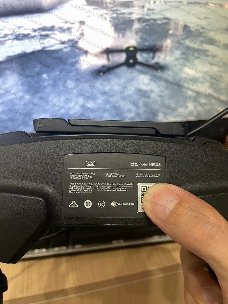 Used MR1SS5 Original for DJI C - đánh giá và giá Drone Surveying