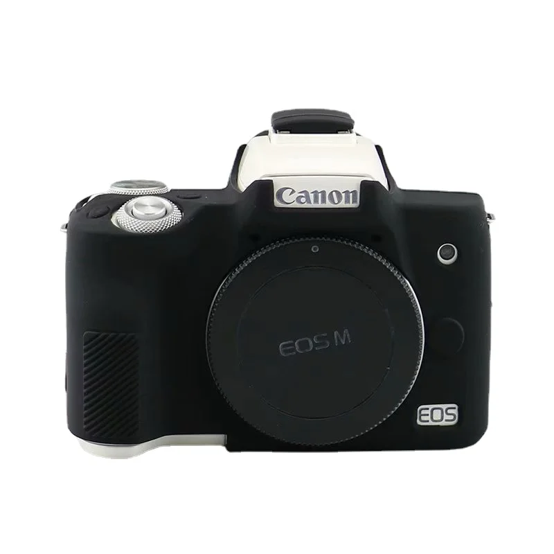 M50 Silicone Armor Skin Case B - đánh giá và giá Canon Camera Eos M50 Mark Ii