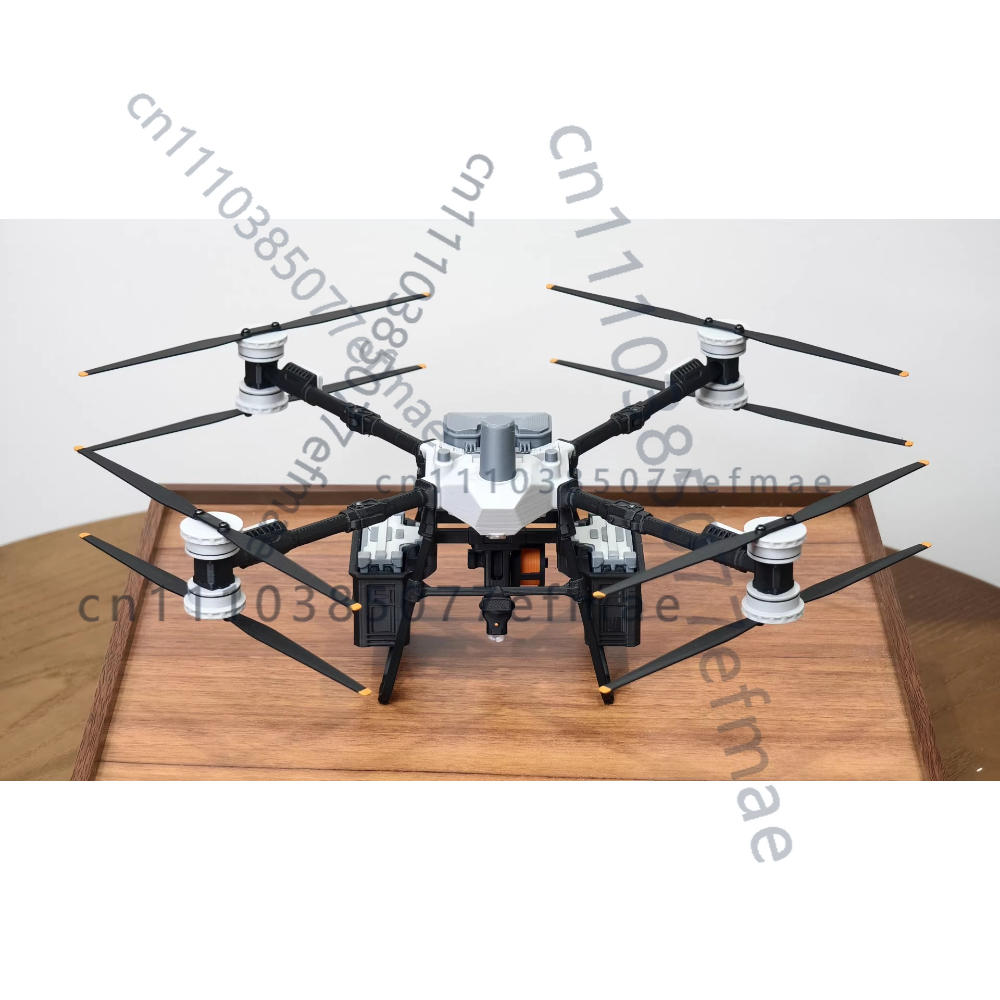 Drone Toy Model for DJI T100 T - đánh giá và giá Drone 3D Modeling