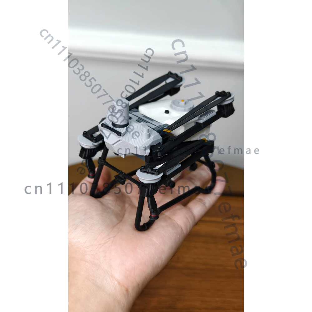 Drone Toy Model for DJI T100 T - đánh giá và giá Drone 3D Modeling