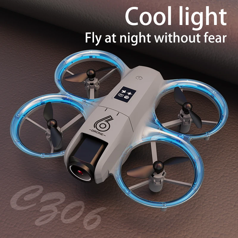CZ06 Mini RC Quadcopter Drone  - đánh giá và giá Drone Lidar