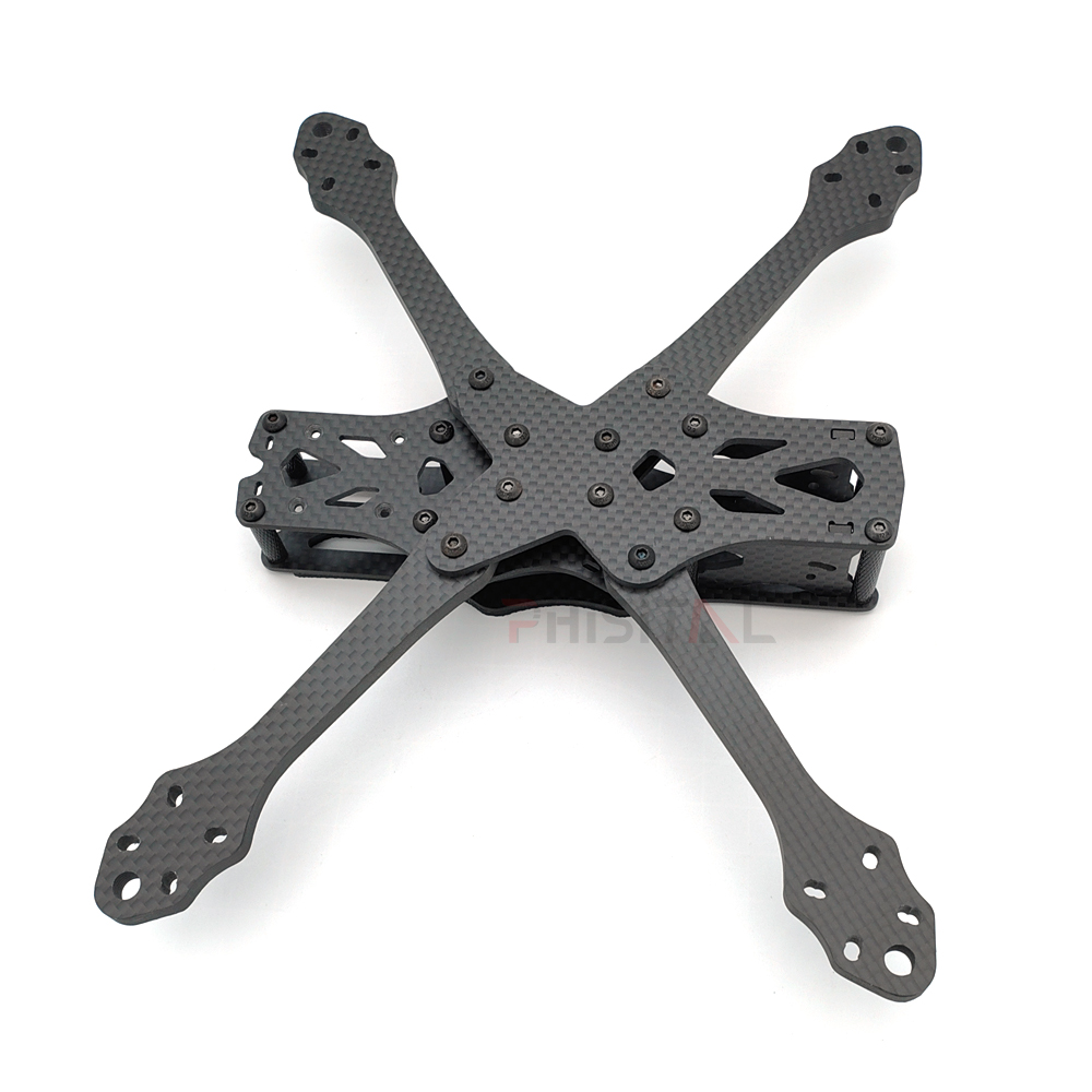 APEX frame 7 inch/6inch/5inche - đánh giá và giá Drone Lidar