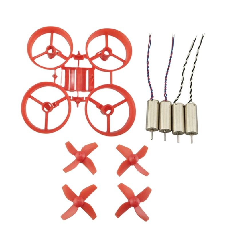 DIY Mini RC Drone 65Mm Bánh Kh - đánh giá và giá Eachine Drone E010