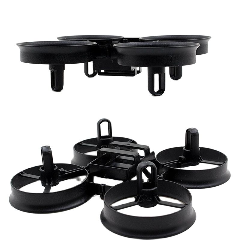 DIY Mini RC Drone 65Mm Bánh Kh - đánh giá và giá Eachine Drone E010