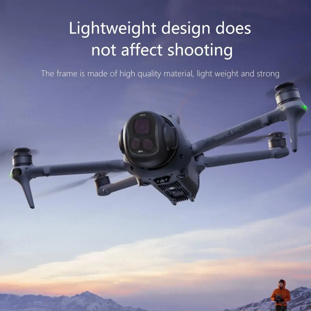 Filters for DJI Mavic 4 Pro Fi - đánh giá và giá Drone Ndvi