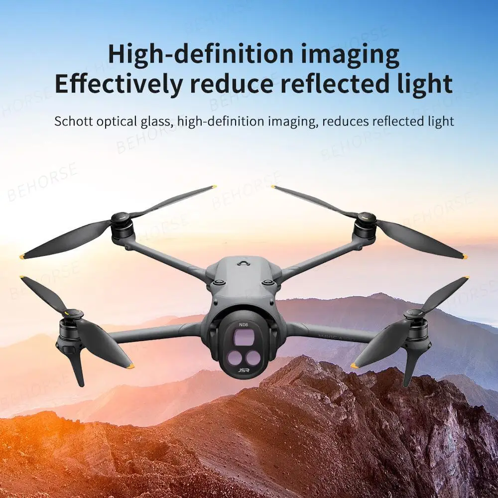 Filters for DJI Mavic 4 Pro Fi - đánh giá và giá Drone Ndvi