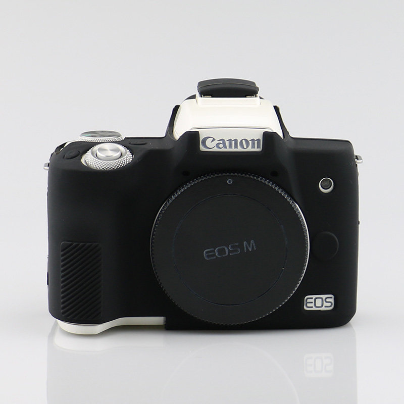 Mềm EOS M50 II Silicone Bảo Vệ - đánh giá và giá Canon Camera Eos M50 Mark Ii