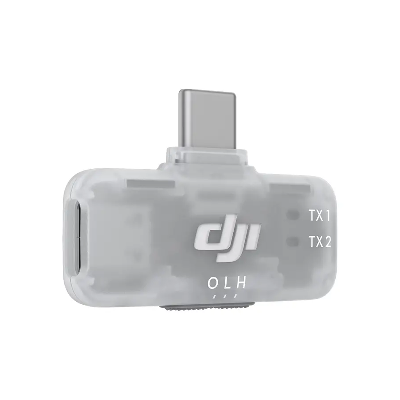 DJI Mic Series Mobile Receiver - đánh giá và giá Dji Drone Mini 3
