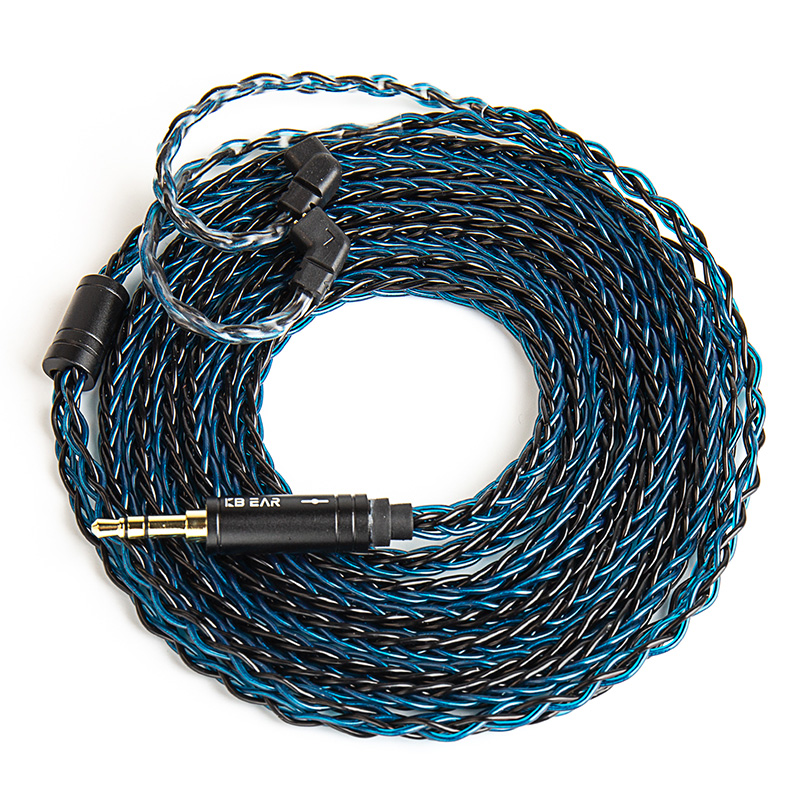 KBEAR ST12plus Earphone Cable  - đánh giá và giá Eachine Drone E010