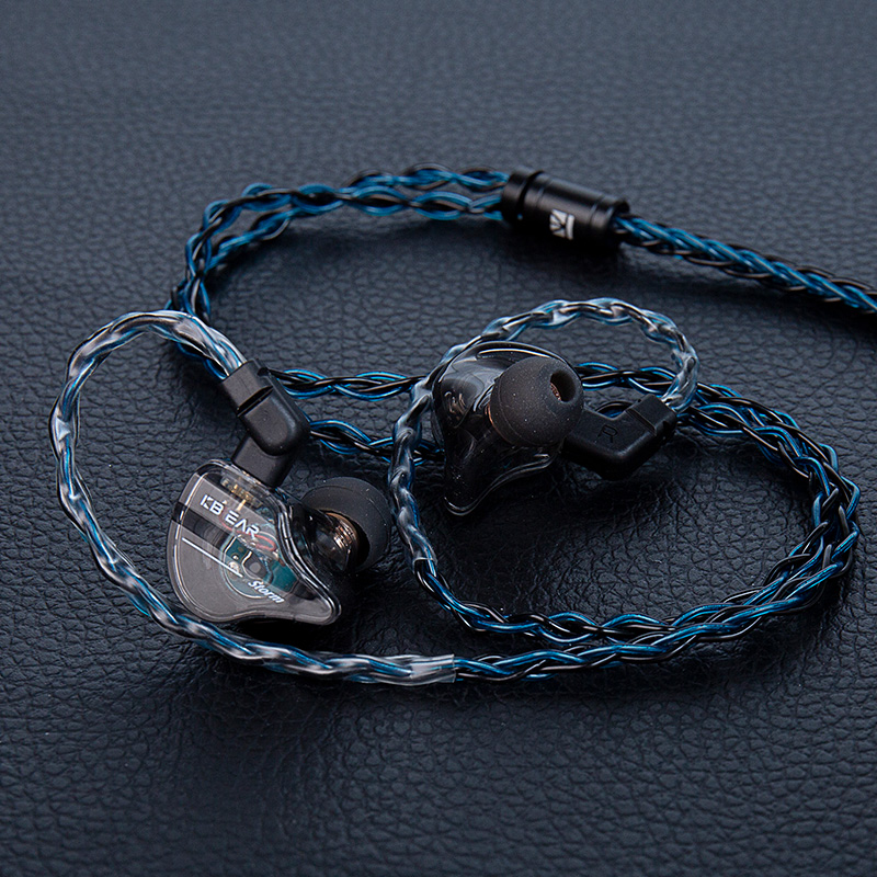 KBEAR ST12plus Earphone Cable  - đánh giá và giá Eachine Drone E010