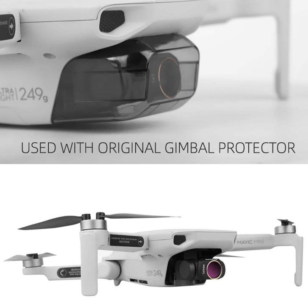 Sunnylife ND Lens Filter for D - đánh giá và giá Drone Ndvi