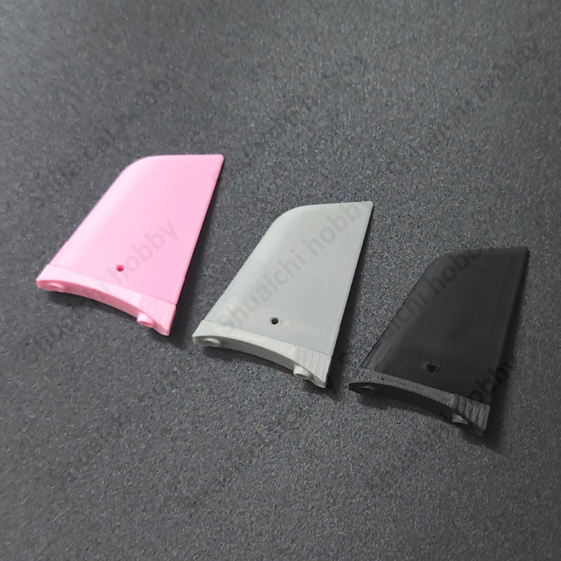 Vertical Tail Wing Aerodynamic - đánh giá và giá Drone 3D Modeling