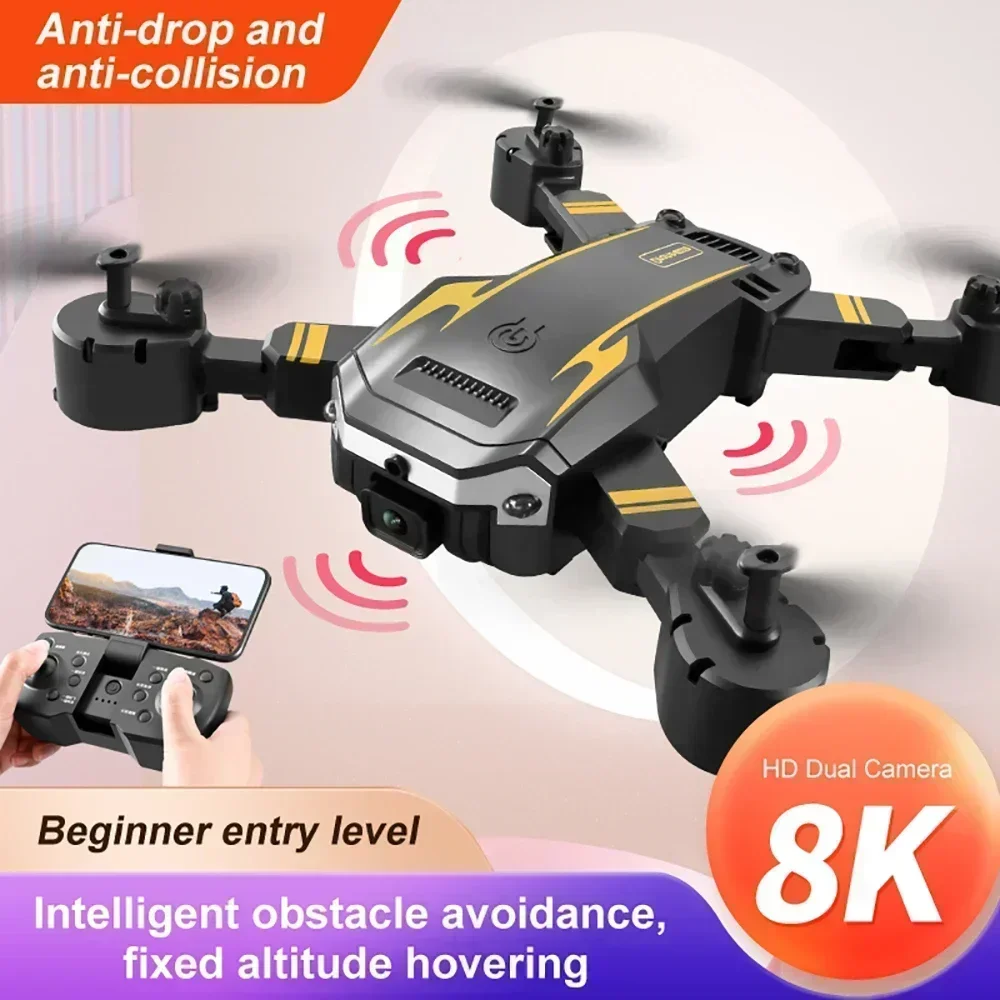 G6 Pro 8K Dual-Camera Drone, 5 - đánh giá và giá Drone Photogrammetry
