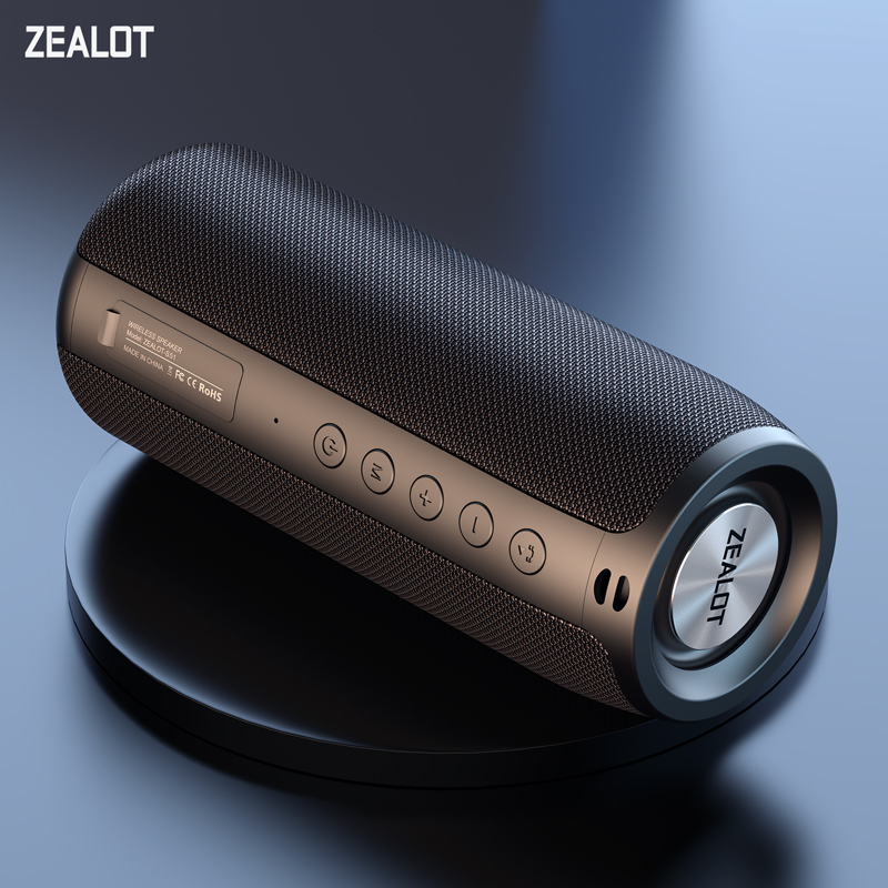 ZEALOT-S51 Portable Bluetooth  - đánh giá và giá Holy Stone Drone Hs175