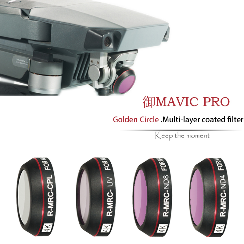 DJI Malic Pro accessories filt - đánh giá và giá Drone Ndvi