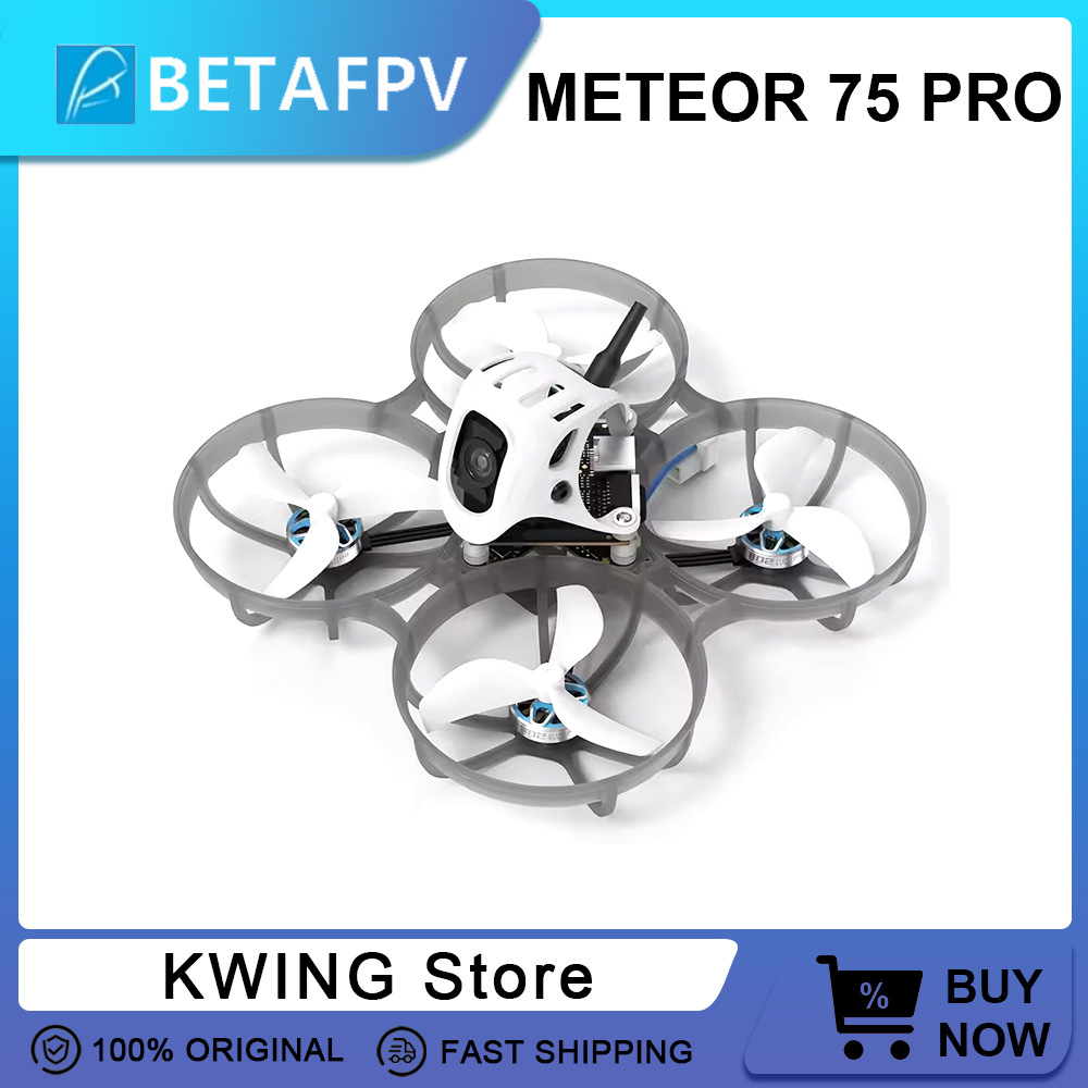 BETAFPV Meteor75 Pro FPV Drone - đánh giá và giá Drone Lidar