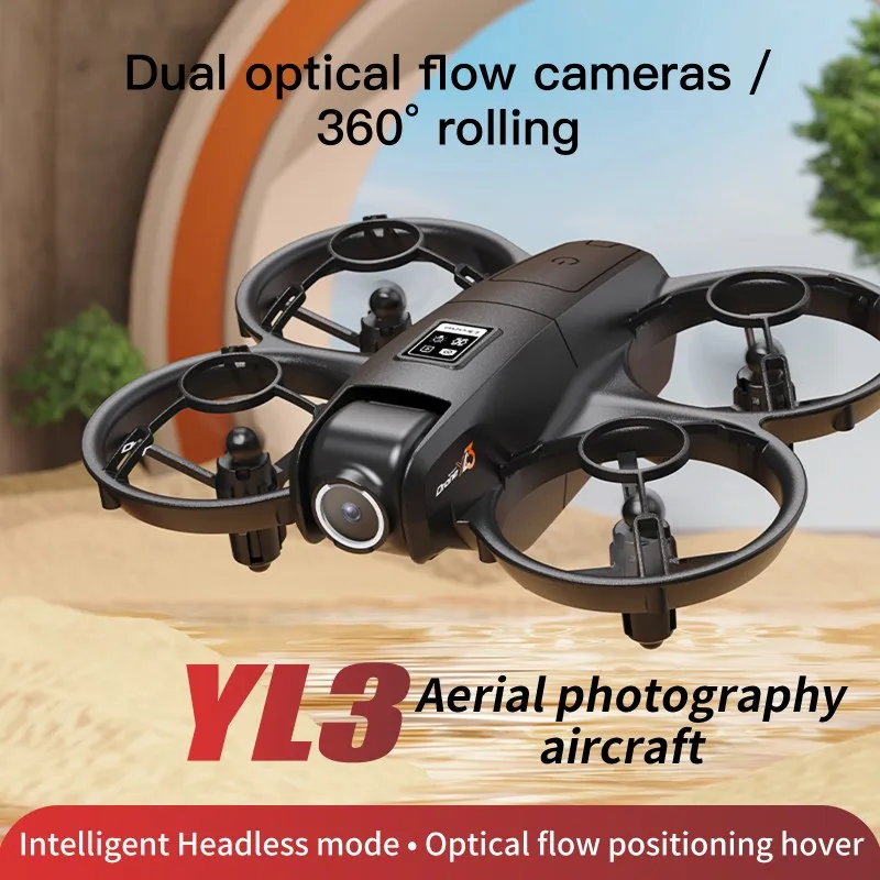Xiaomi YL3 Drone 8K Aerial HD  - đánh giá và giá Drone Mapping