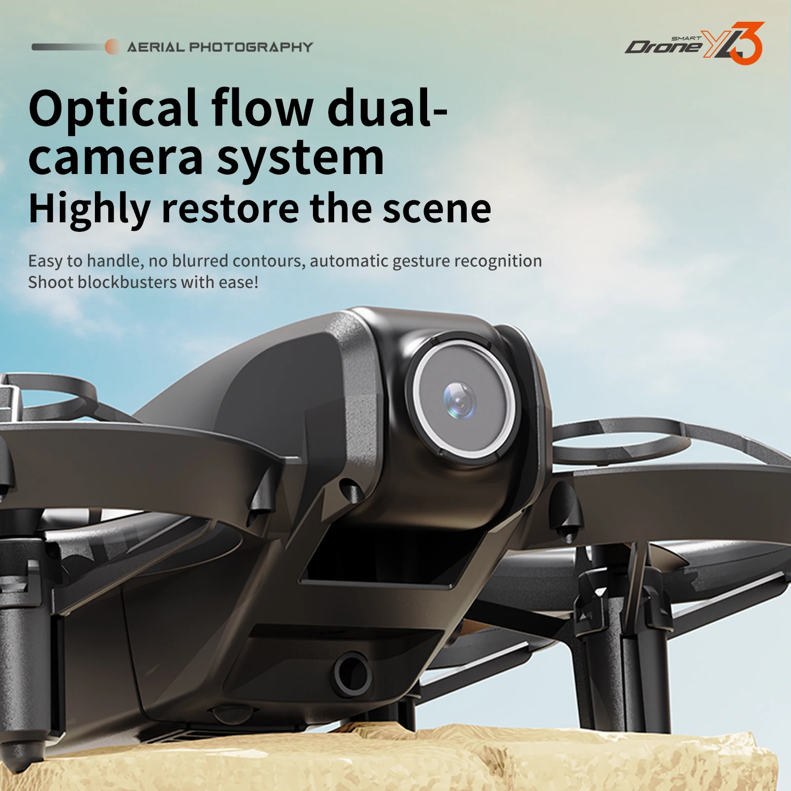 Xiaomi YL3 Drone 8K Aerial HD  - đánh giá và giá Drone Mapping