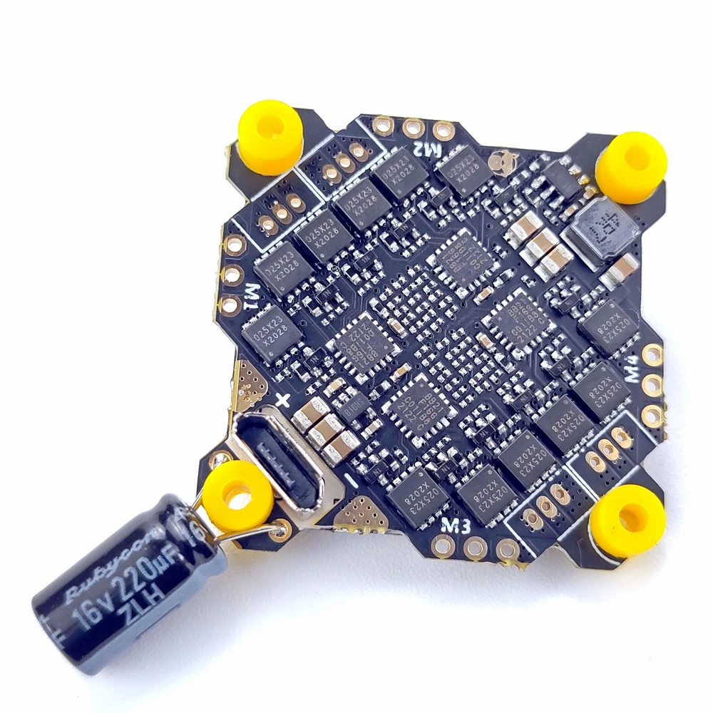 DarwinFPV ExpressLRS ELRS AIO  - đánh giá và giá Betaflight Fc F4