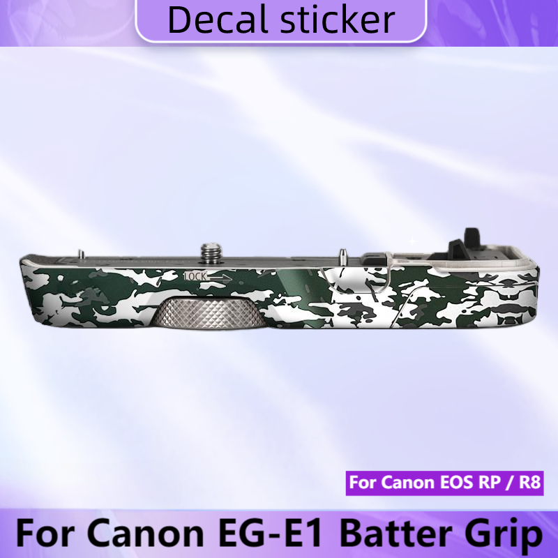 For Canon EG-E1 Extension Grip - đánh giá và giá Canon Camera Eos R8