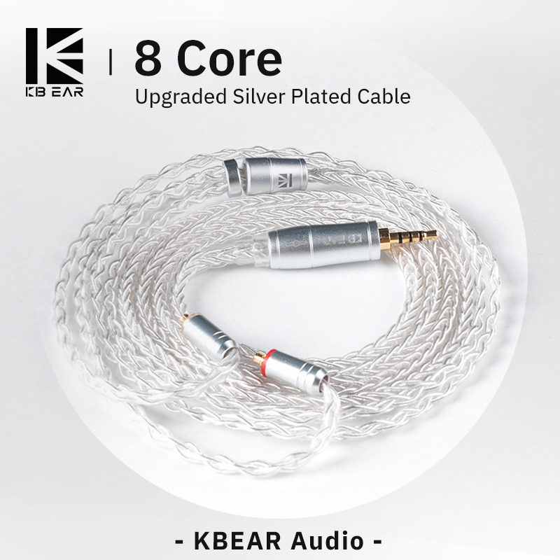 KBEAR 8 Core Upgraded Silver W - đánh giá và giá Eachine Drone E010