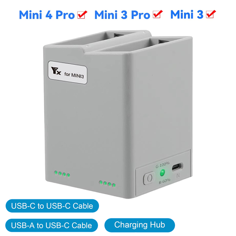 For DJI Mini 3Pro/4Pro Battery - đánh giá và giá Dji Drone Mini 3