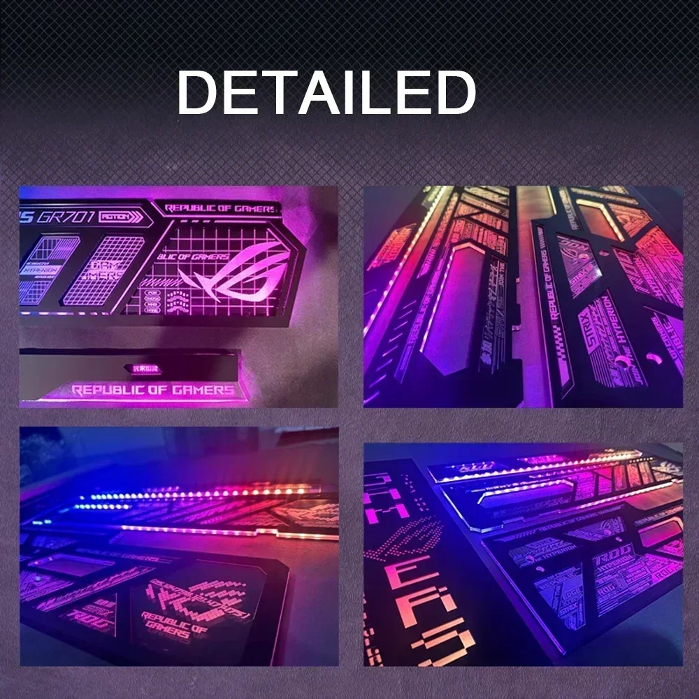 ROG HYPERION Lighting Panels f - đánh giá và giá Holy Stone Drone Hs440