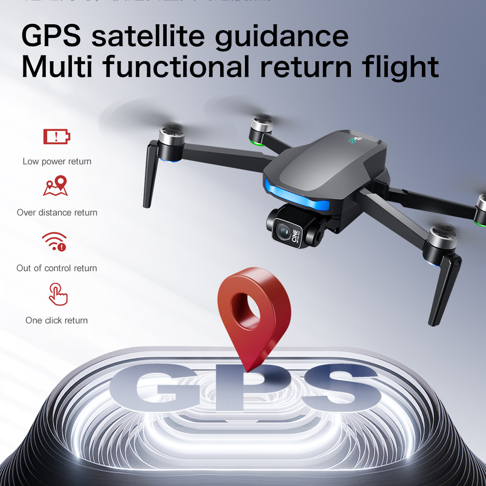 New S-X1 MAX Drone GPS 8K Prof - đánh giá và giá Drone Lidar