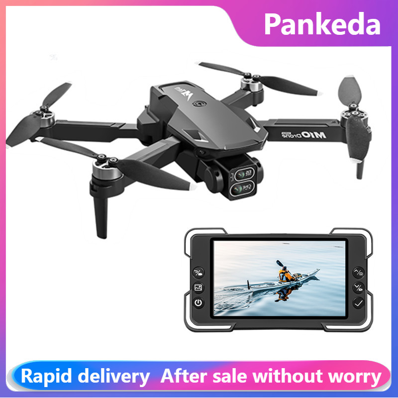M10 Camera Drone Remote Contro - đánh giá và giá Drone Lidar