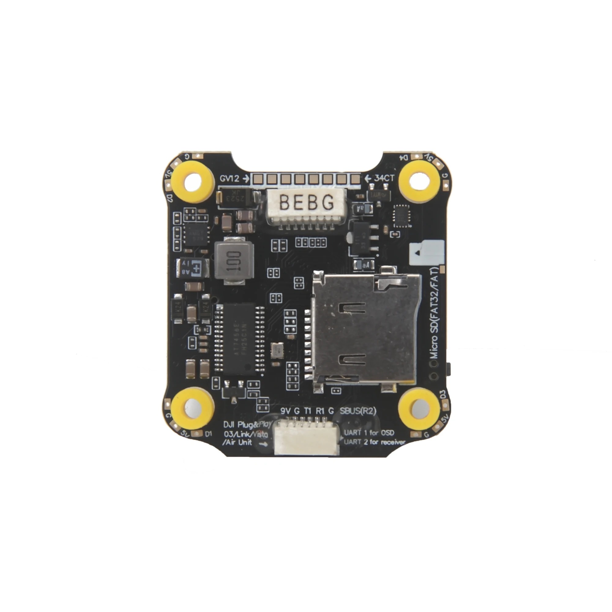 F405 V4 FC F4 BLS 60A/55A Stac - đánh giá và giá Betaflight Fc F4