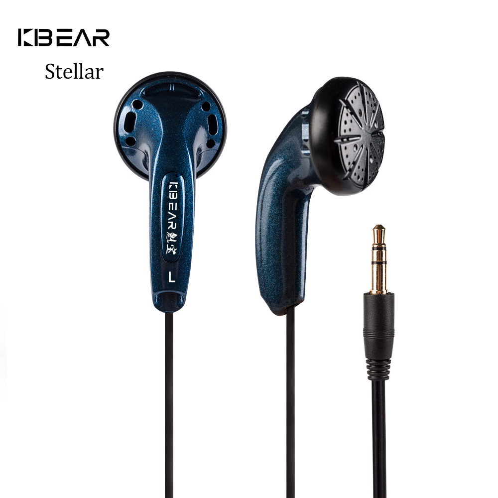 KBEAR Stellar HIFI Earphone 15 - đánh giá và giá Eachine Drone E010