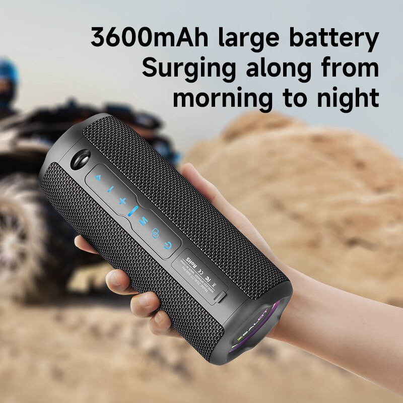 Zealot S49pro Loa Bluetooth Di - đánh giá và giá Holy Stone Drone Hs175